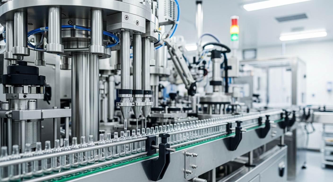 Pharmaceutical Production